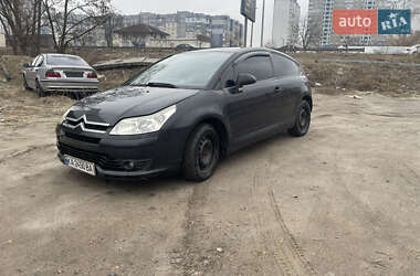 Купе Citroen C4 2006 в Киеве