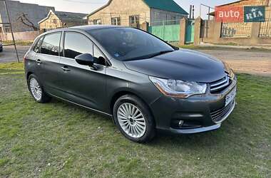 Хэтчбек Citroen C4 2013 в Киеве