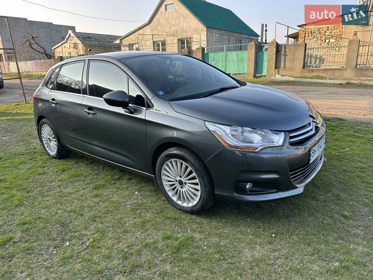 2012 Citroen C4 - мініатюра 10