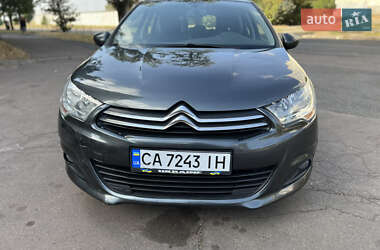 Хэтчбек Citroen C4 2012 в 