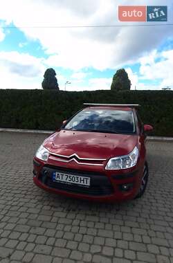 Хетчбек Citroen C4 2009 в Долині