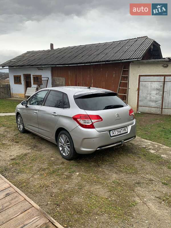 Хетчбек Citroen C4 2011 в Івано-Франківську