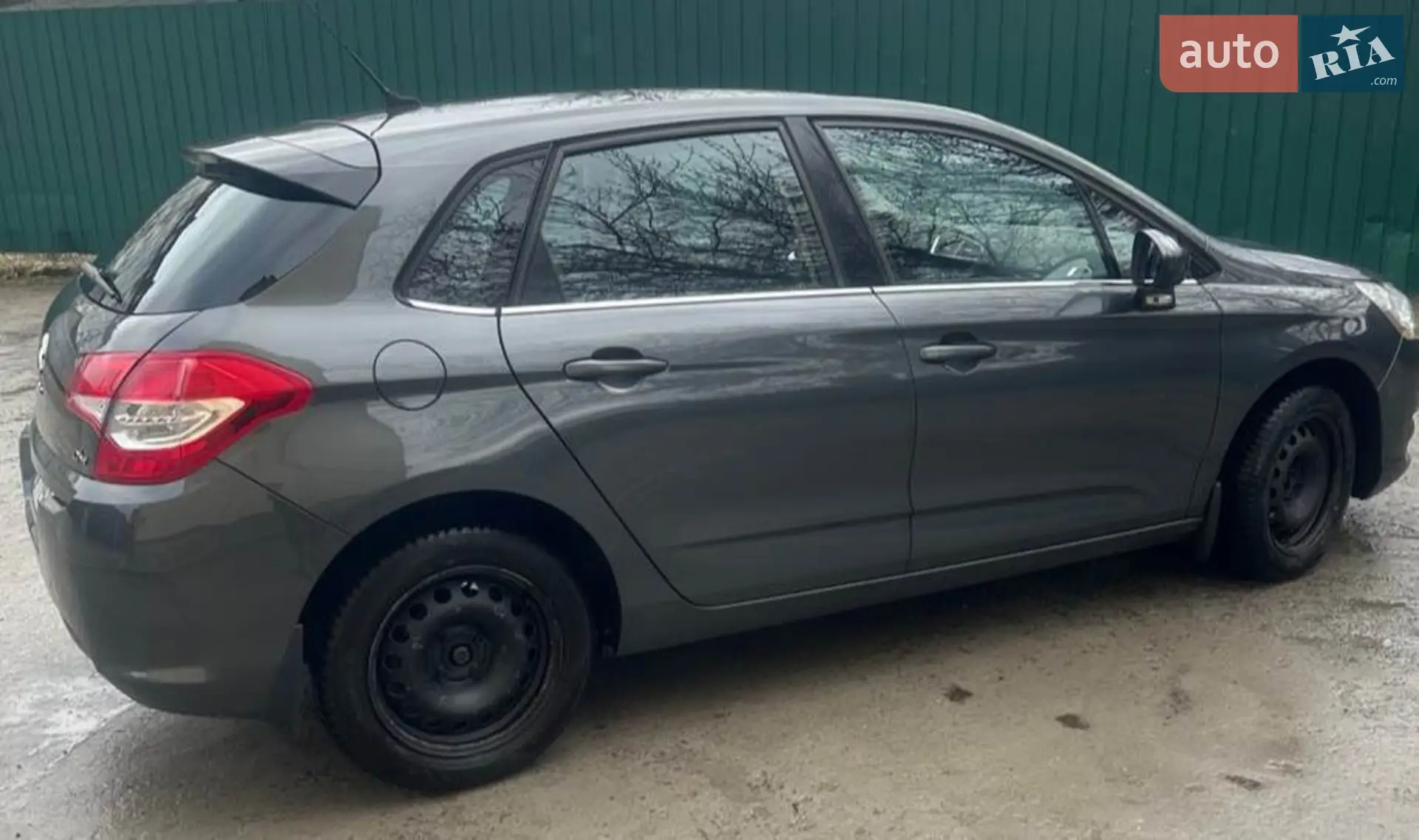 2012 Citroen C4 - мініатюра 2