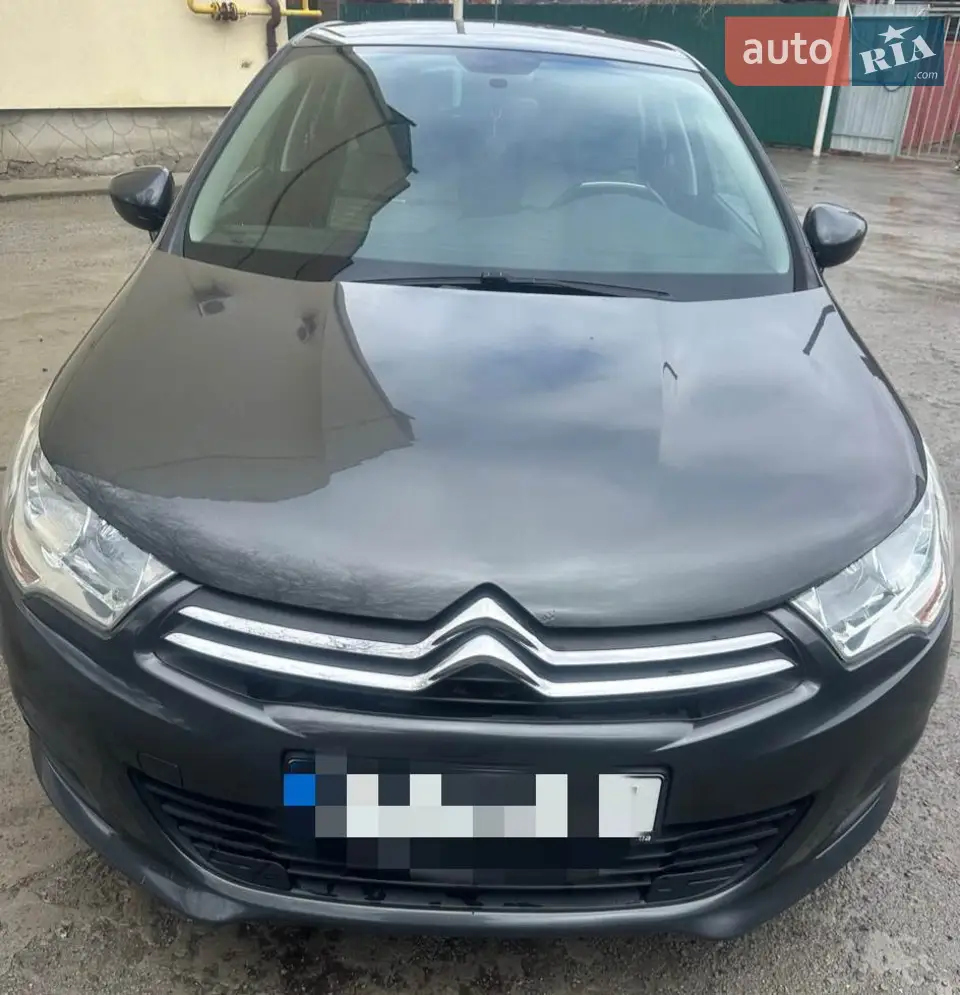 2013 Citroen C4 - мініатюра 11