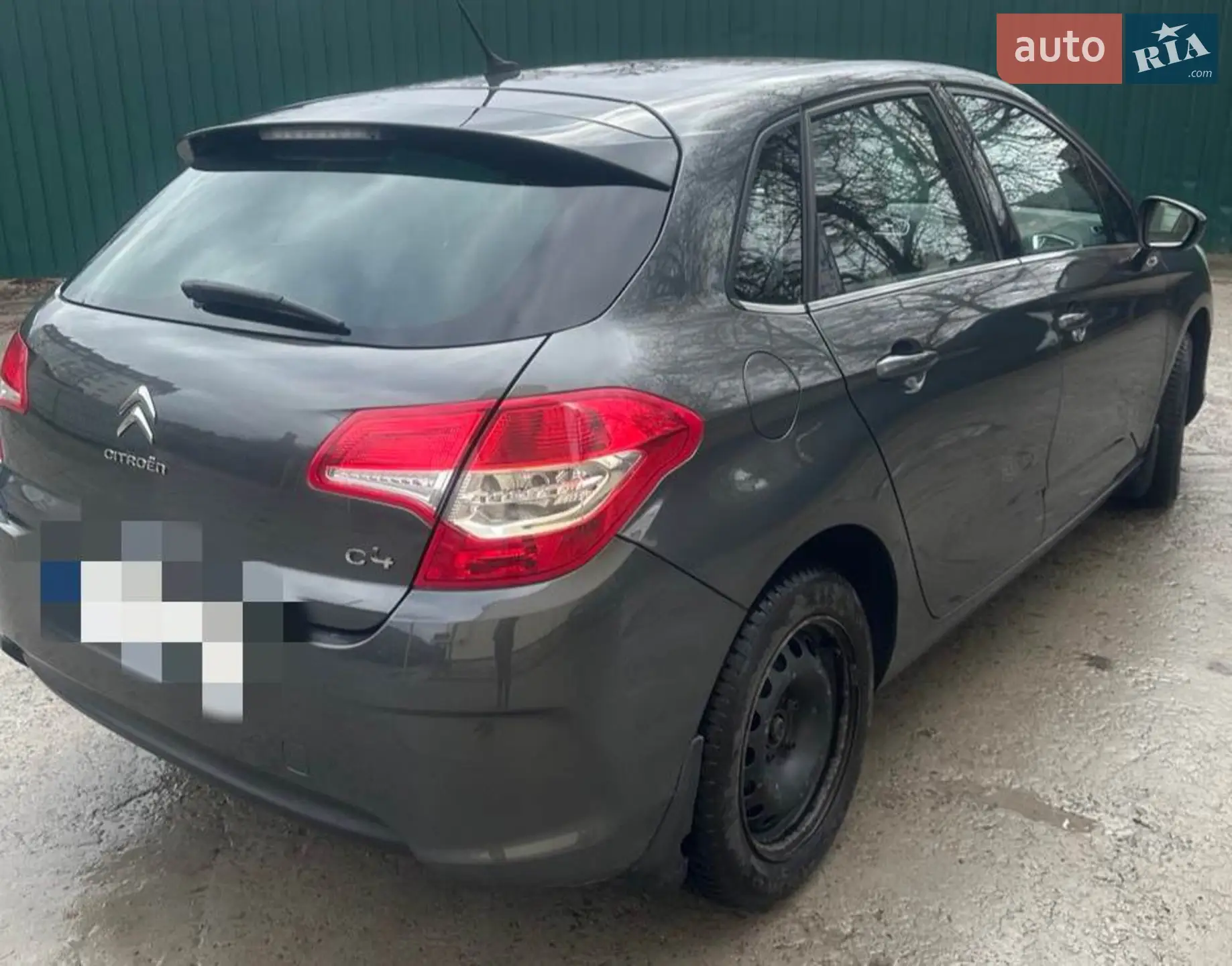 2012 Citroen C4 - мініатюра 5