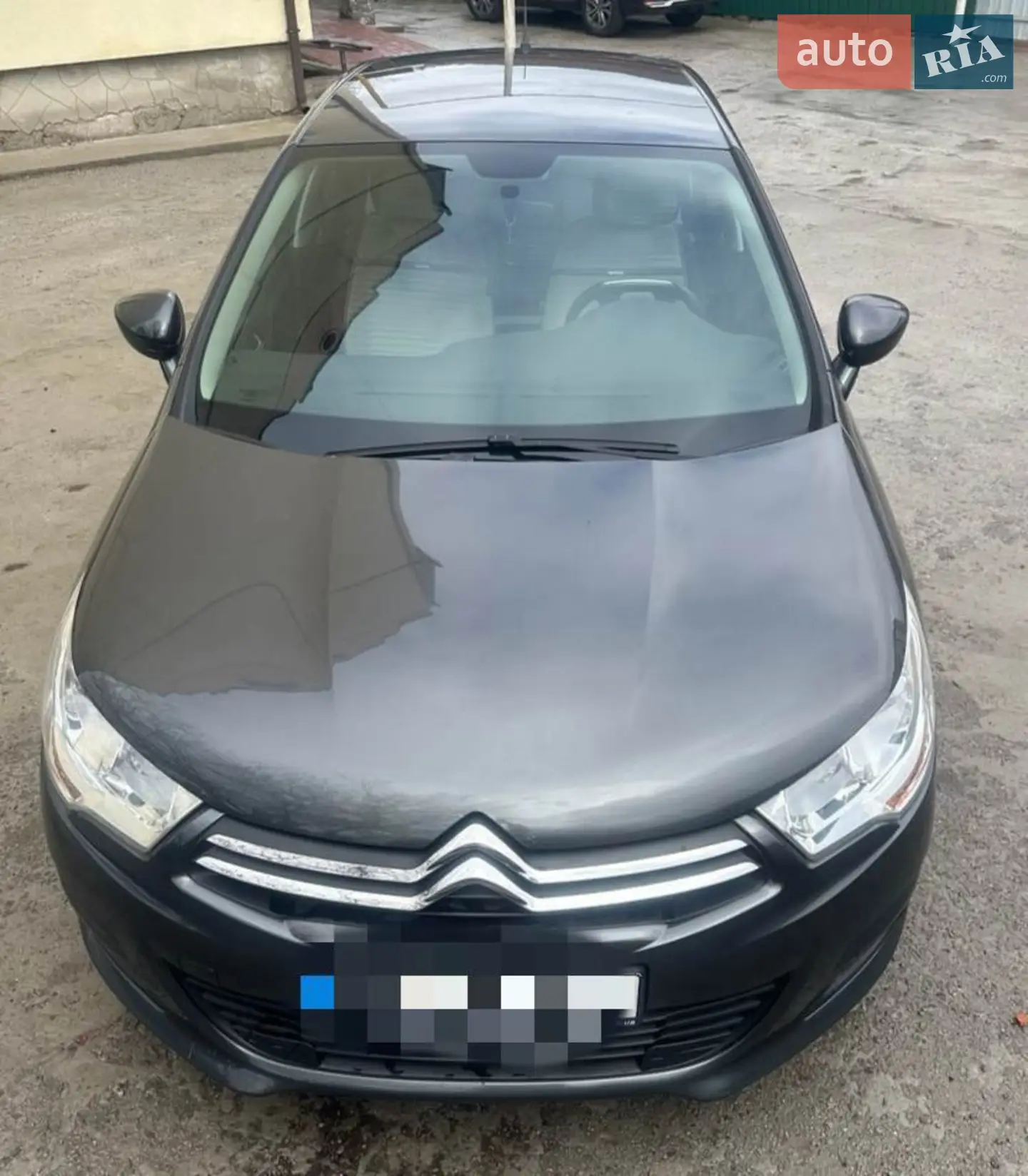 2012 Citroen C4 - мініатюра 7