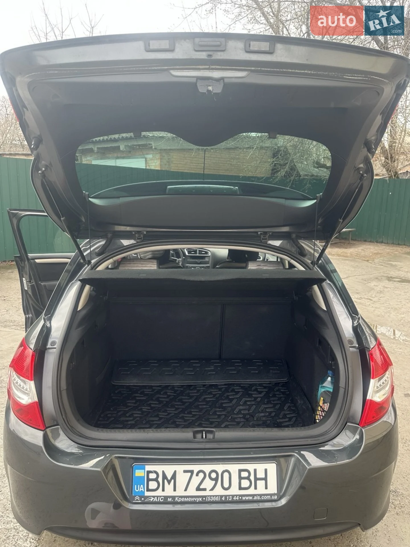 2012 Citroen C4 - мініатюра 10