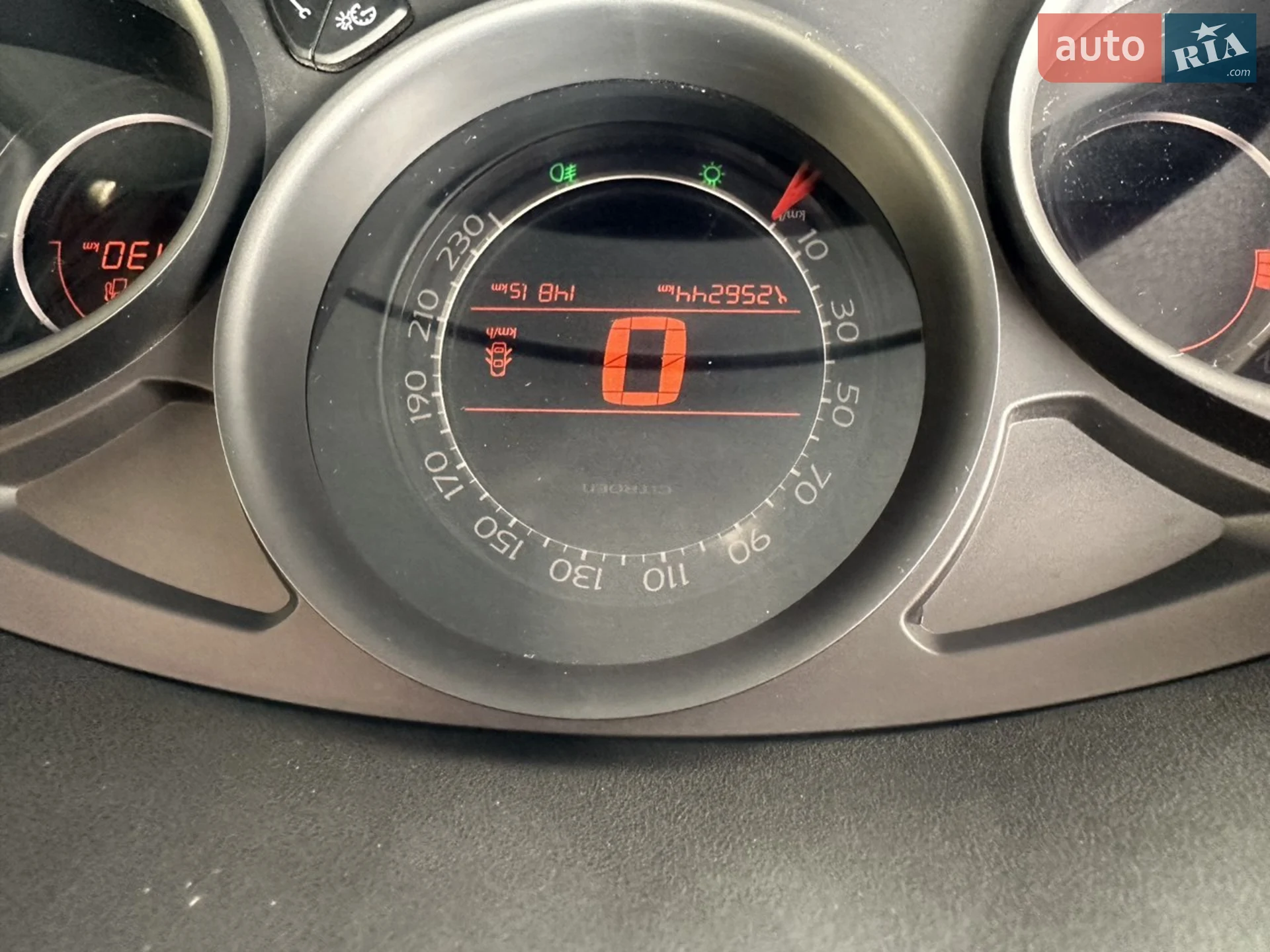 2012 Citroen C4 - мініатюра 11