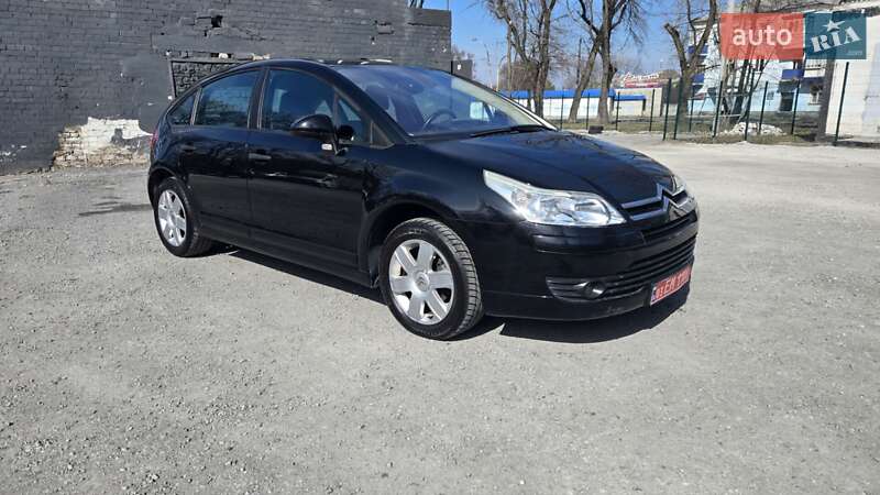 Хэтчбек Citroen C4 2008 в Каменском