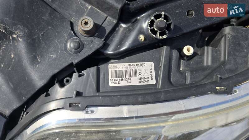 Хэтчбек Citroen C4 2008 в Каменском
