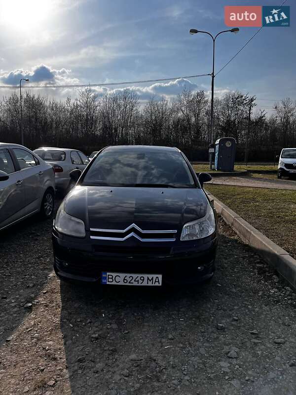 Citroen C4 2007
