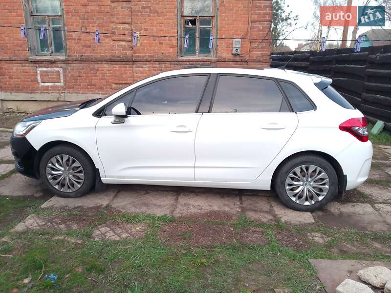 Хетчбек Citroen C4 2012 в Харкові