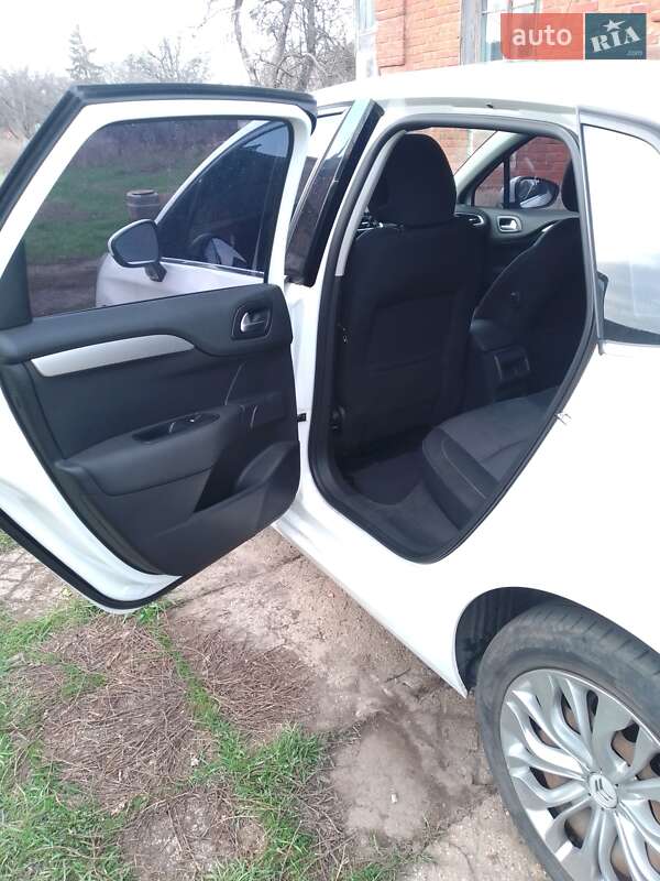 Хетчбек Citroen C4 2012 в Харкові