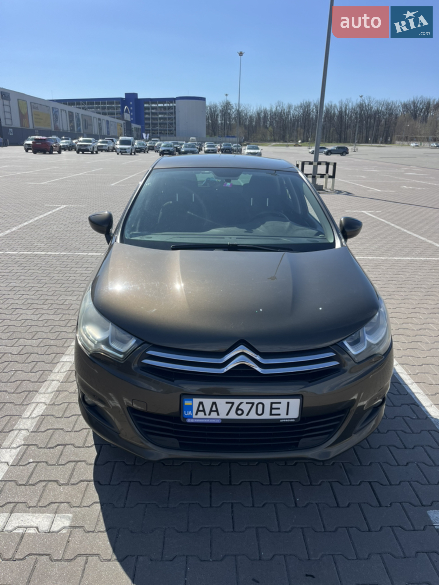 2015 Citroen C4 - фото 1