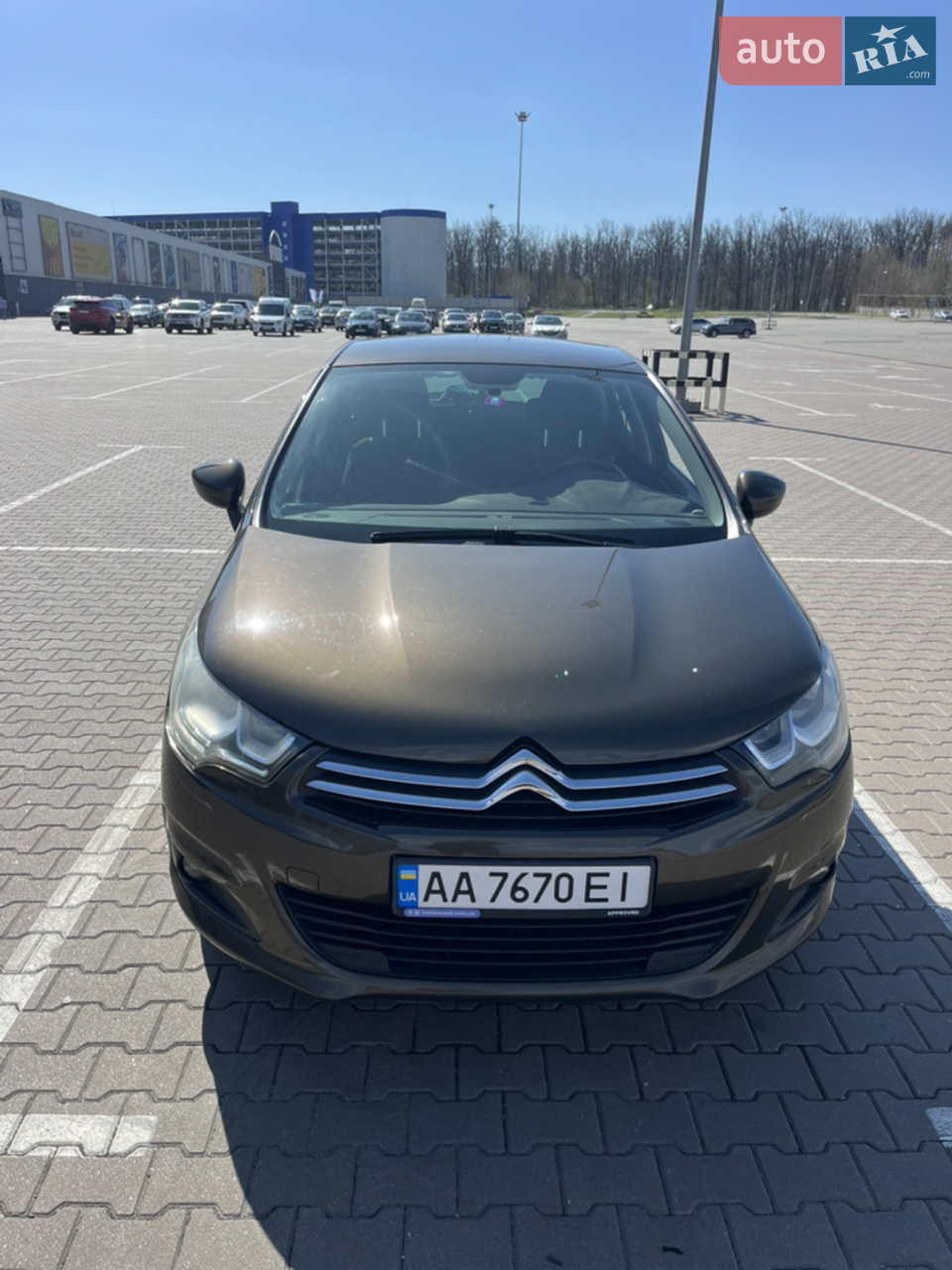 2014 Citroen C4 - мініатюра 17