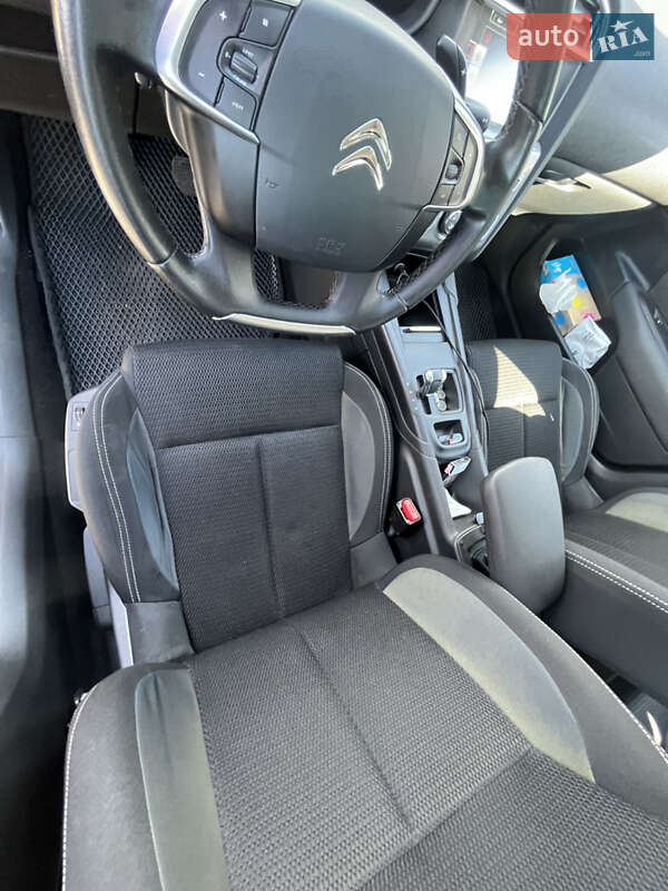 Хетчбек Citroen C4 2015 в Києві