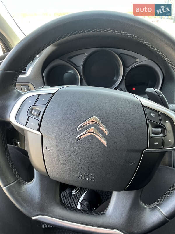Хетчбек Citroen C4 2015 в Києві