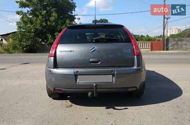 Хэтчбек Citroen C4 2008 в 