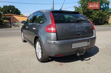Хэтчбек Citroen C4 2008 в 