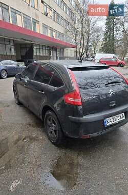 Хетчбек Citroen C4 2007 в 