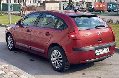 Хэтчбек Citroen C4 2005 в 