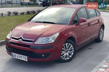 Хэтчбек Citroen C4 2005 в 