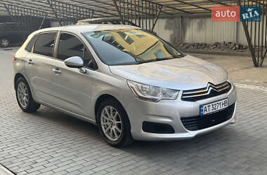 Хетчбек Citroen C4 2012 в 