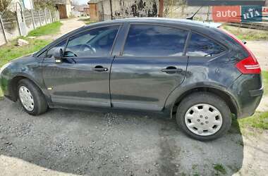 Хэтчбек Citroen C4 2006 в 