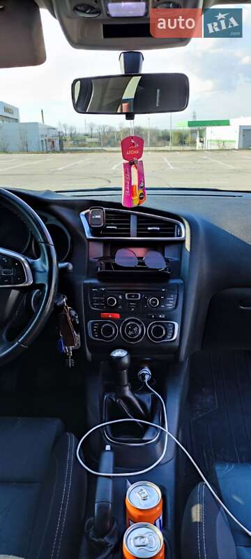 Хэтчбек Citroen C4 2013 в Запорожье