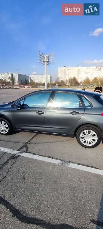 Хэтчбек Citroen C4 2013 в Запорожье