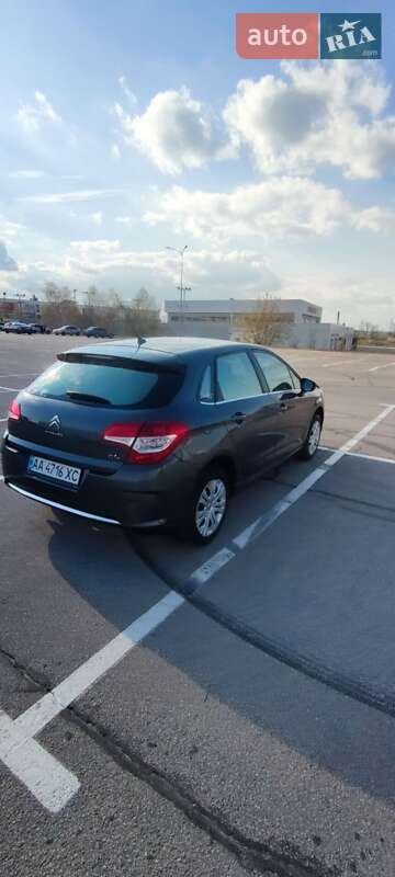 Хэтчбек Citroen C4 2013 в Запорожье
