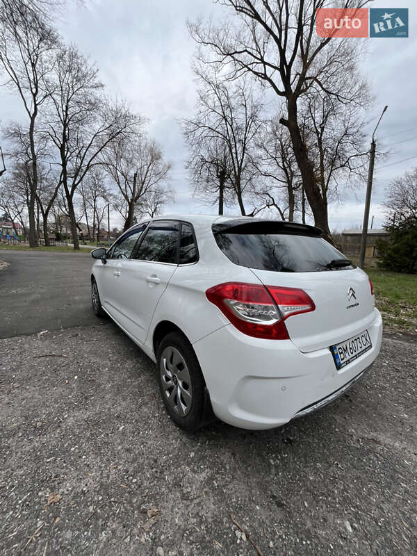 Хетчбек Citroen C4 2013 в Глухові