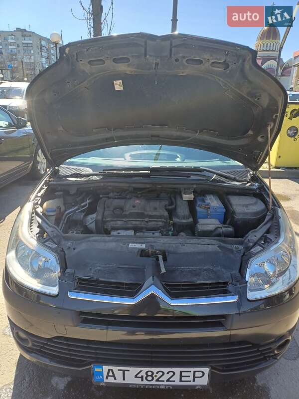 Хетчбек Citroen C4 2007 в Івано-Франківську