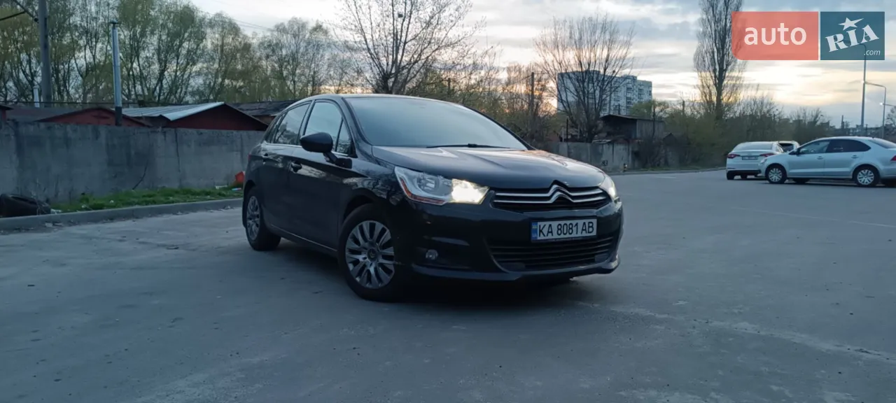 2012 Citroen C4 - мініатюра 12
