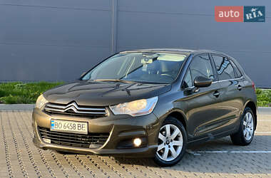 Хетчбек Citroen C4 2013 в 