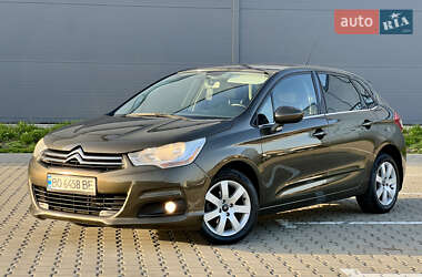 Хетчбек Citroen C4 2013 в 