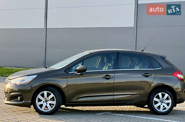 Хетчбек Citroen C4 2013 в 