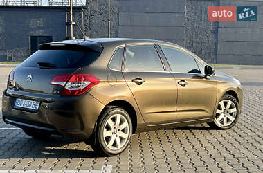 Хетчбек Citroen C4 2013 в 