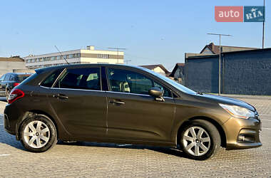 Хетчбек Citroen C4 2013 в 