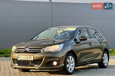 Хетчбек Citroen C4 2013 в 