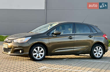 Хетчбек Citroen C4 2013 в 