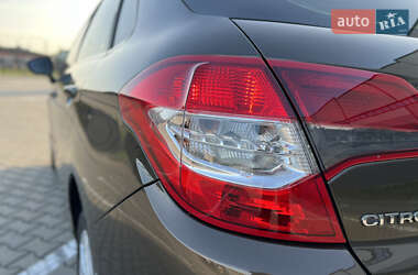 Хетчбек Citroen C4 2013 в 