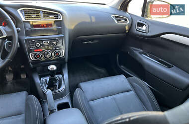 Хетчбек Citroen C4 2013 в 