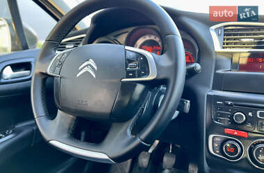 Хетчбек Citroen C4 2013 в 