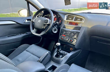 Хетчбек Citroen C4 2013 в 