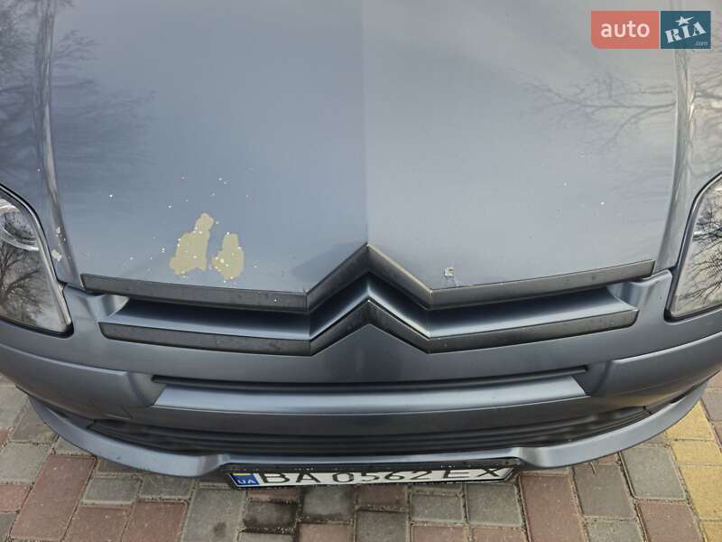 Купе Citroen C4 2005 в Кропивницком