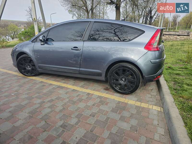 Купе Citroen C4 2005 в Кропивницком