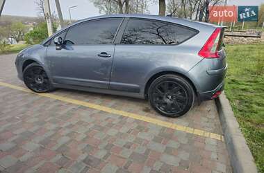 Купе Citroen C4 2005 в 