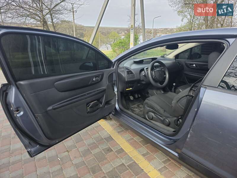 Купе Citroen C4 2005 в Кропивницком
