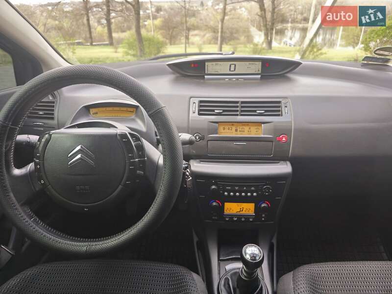 Купе Citroen C4 2005 в Кропивницком